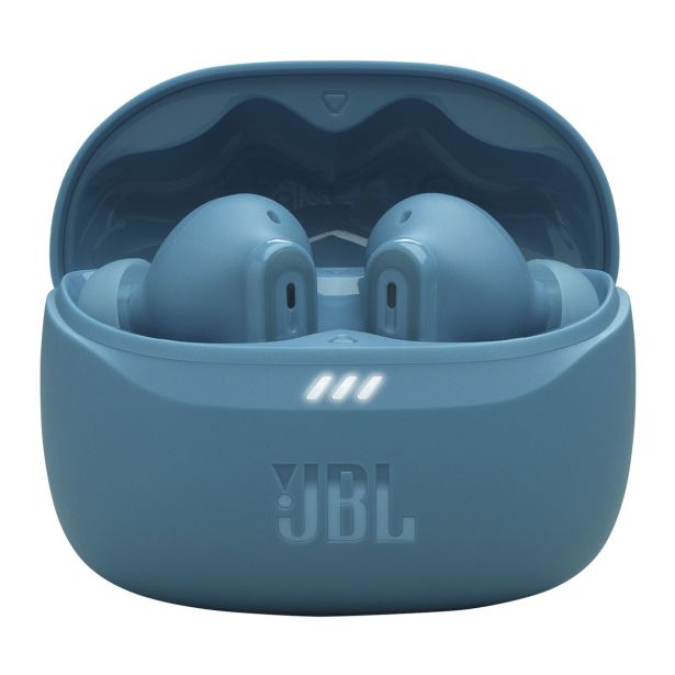 SLUŠALKE JBL TUNE BEAM 2 MODRA