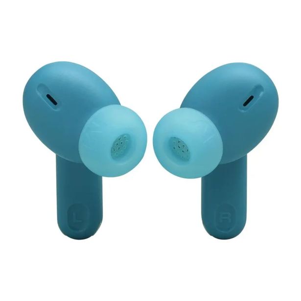 SLUŠALKE JBL TUNE BEAM 2 MODRA