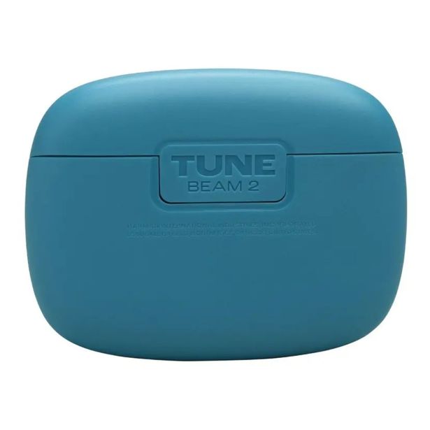 SLUŠALKE JBL TUNE BEAM 2 MODRA