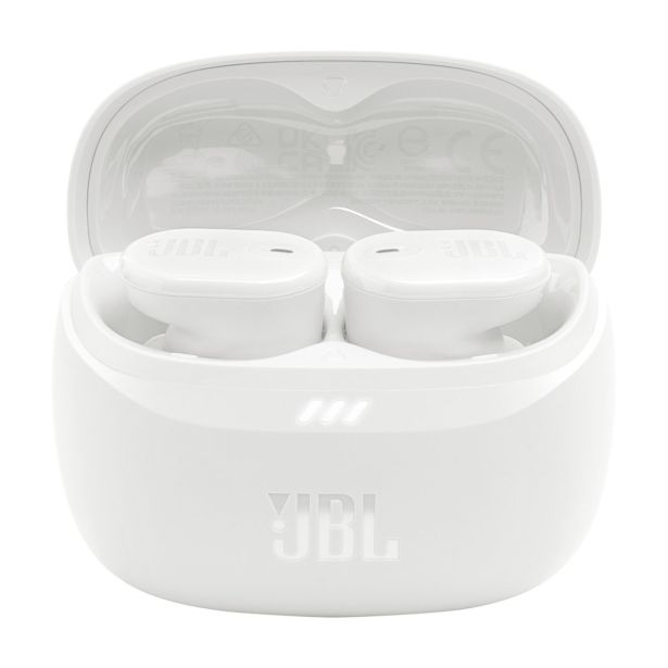 SLUŠALKE JBL TUNE BUDS 2 BELA