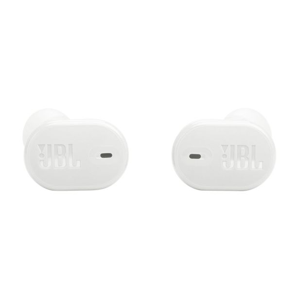 SLUŠALKE JBL TUNE BUDS 2 BELA