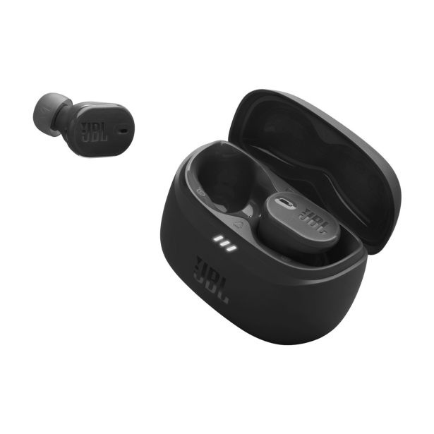 SLUŠALKE JBL TUNE BUDS 2 ČRNA