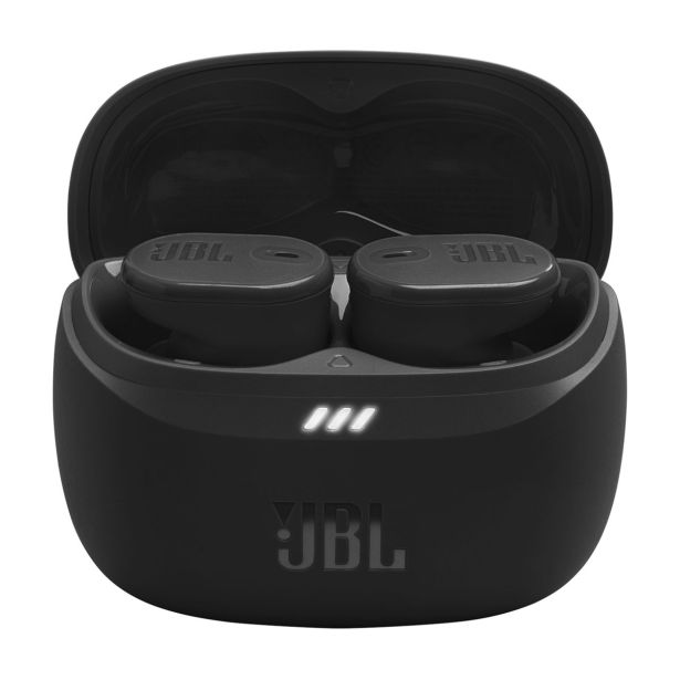 SLUŠALKE JBL TUNE BUDS 2 ČRNA
