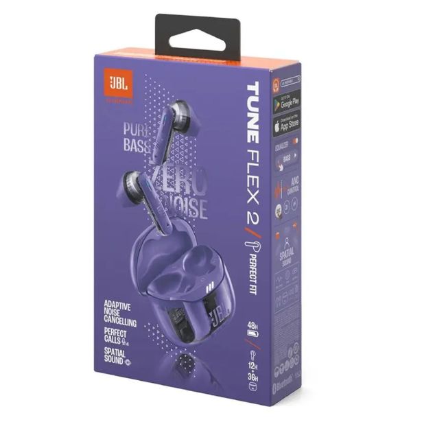 SLUŠALKE JBL TUNE FLEX 2