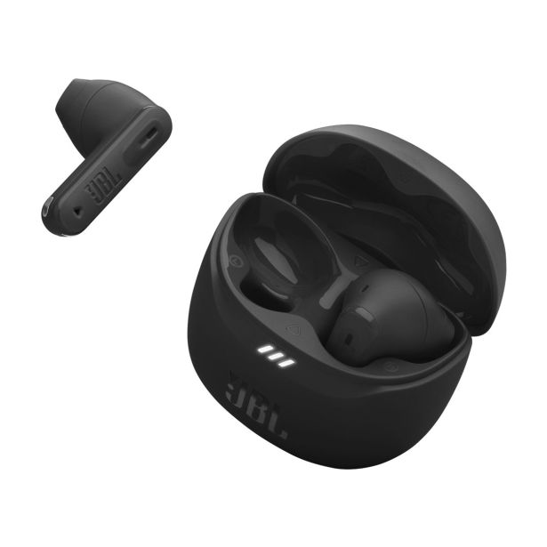 SLUŠALKE JBL TUNE FLEX 2 ČRNA