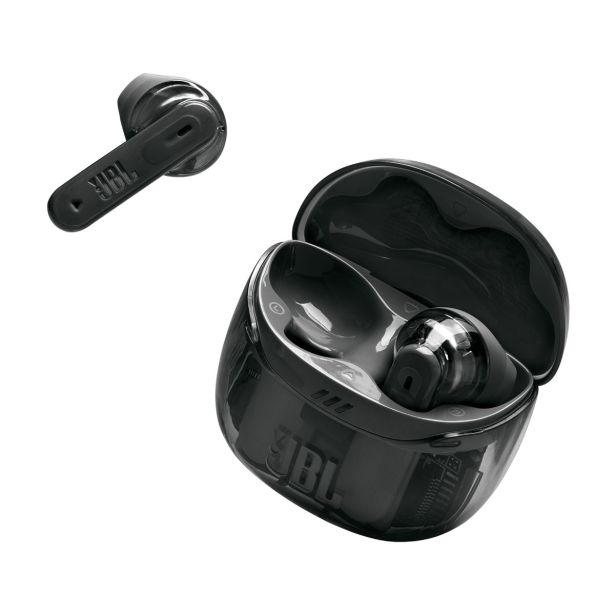 SLUŠALKE JBL TUNE FLEX 2 GHOST BLACK