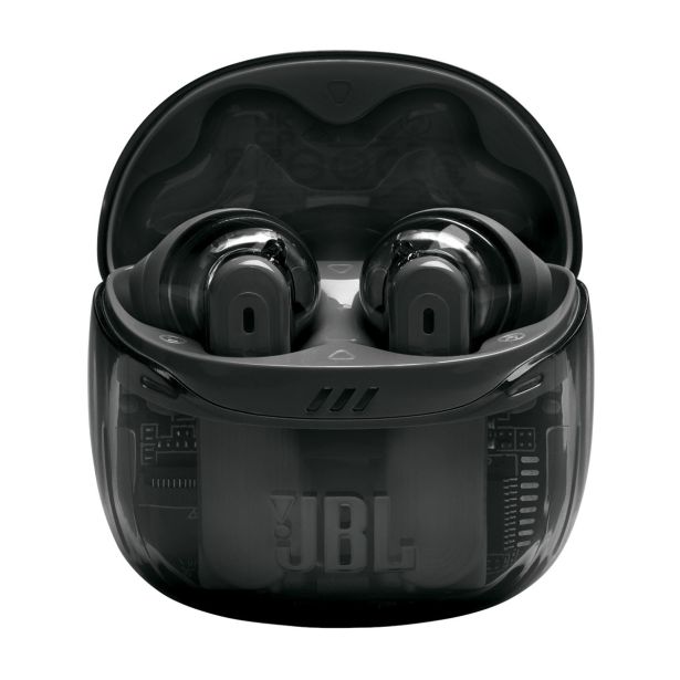 SLUŠALKE JBL TUNE FLEX 2 GHOST BLACK