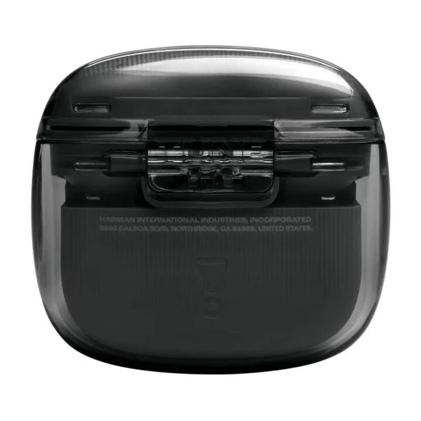 SLUŠALKE JBL TUNE FLEX 2 GHOST BLACK