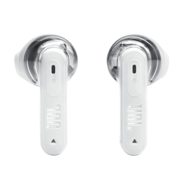 SLUŠALKE JBL TUNE FLEX 2 GHOST WHITE