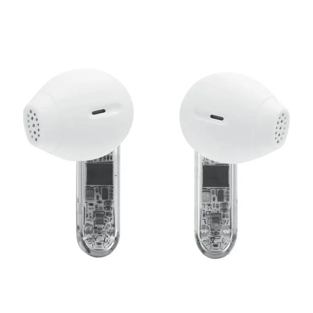 SLUŠALKE JBL TUNE FLEX 2 GHOST WHITE
