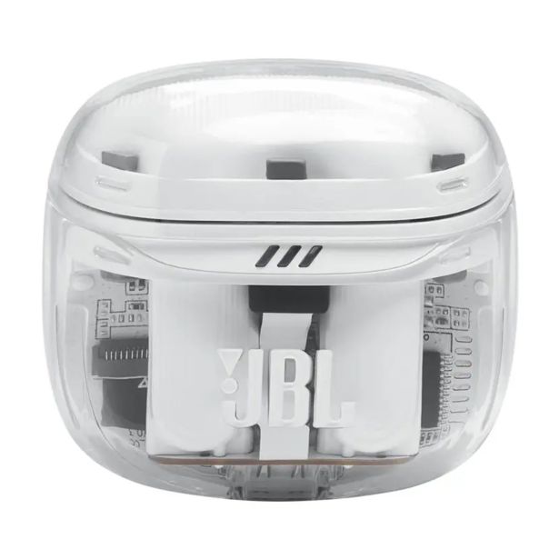SLUŠALKE JBL TUNE FLEX 2 GHOST WHITE