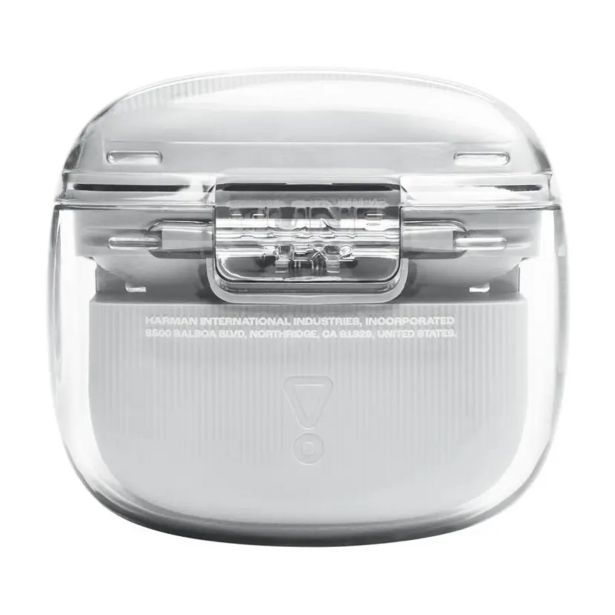 SLUŠALKE JBL TUNE FLEX 2 GHOST WHITE