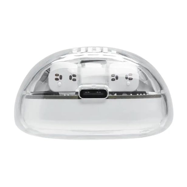 SLUŠALKE JBL TUNE FLEX 2 GHOST WHITE