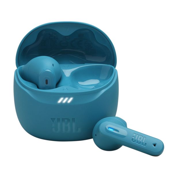 SLUŠALKE JBL TUNE FLEX 2 MODRA