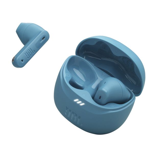 SLUŠALKE JBL TUNE FLEX 2 MODRA