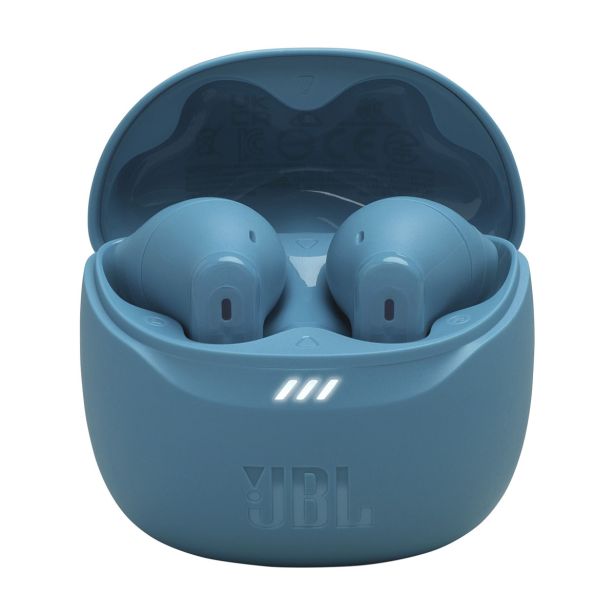 SLUŠALKE JBL TUNE FLEX 2 MODRA