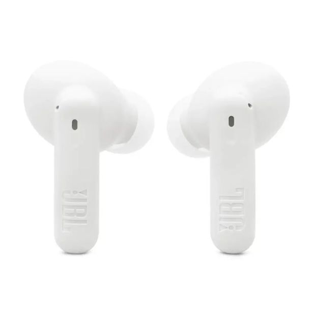 SLUŠALKE JBL VIBE BEAM 2 BELA