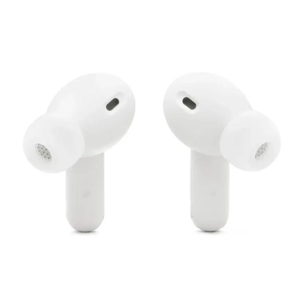 SLUŠALKE JBL VIBE BEAM 2 BELA