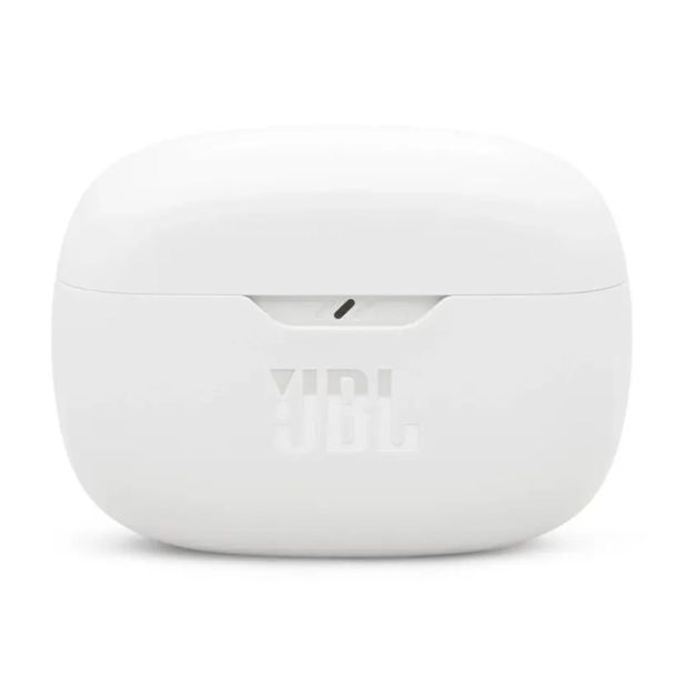 SLUŠALKE JBL VIBE BEAM 2 BELA