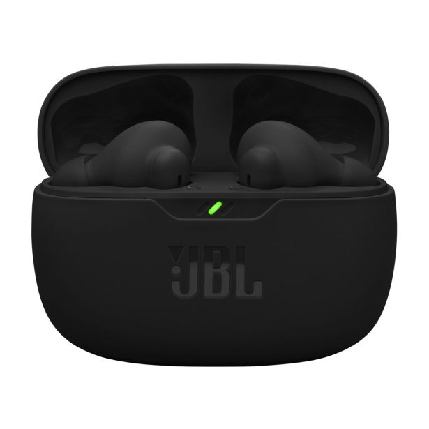 SLUŠALKE JBL VIBE BEAM 2 ČRNA