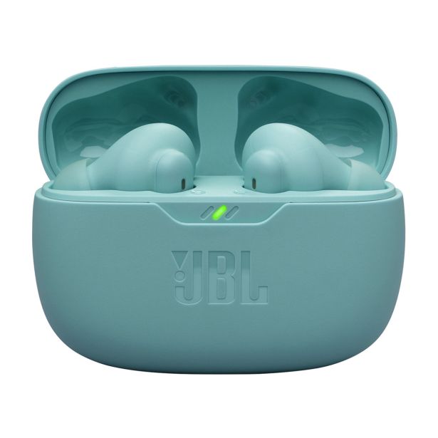 SLUŠALKE JBL VIBE BEAM 2 MODRA