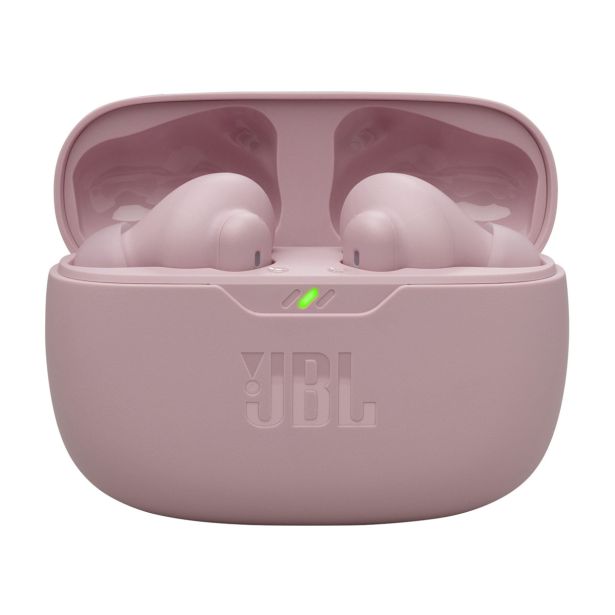 SLUŠALKE JBL VIBE BEAM 2 ROZA