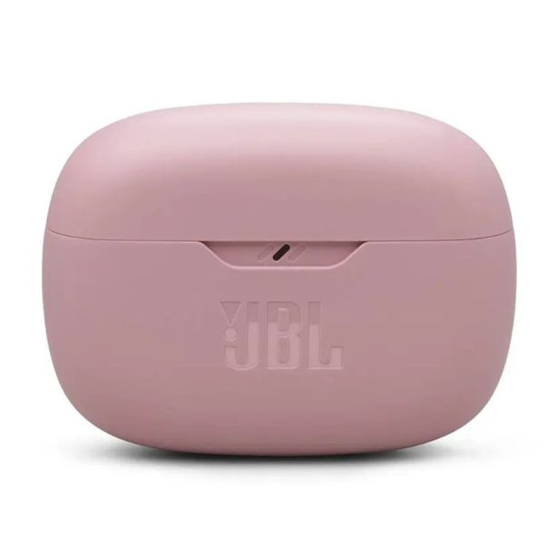 SLUŠALKE JBL VIBE BEAM 2 ROZA