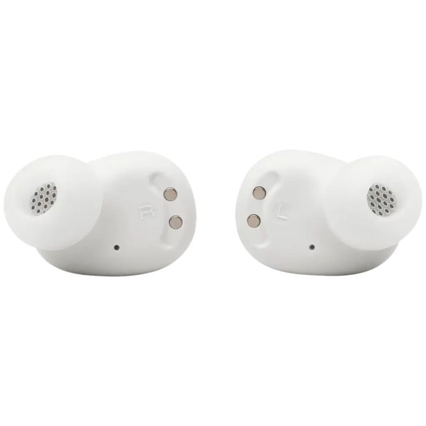 SLUŠALKE JBL VIBE BUDS 2 BELA