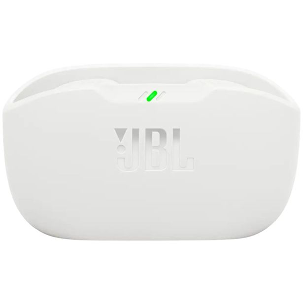 SLUŠALKE JBL VIBE BUDS 2 BELA