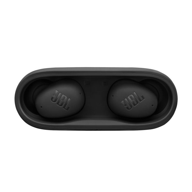 SLUŠALKE JBL VIBE BUDS 2 ČRNA