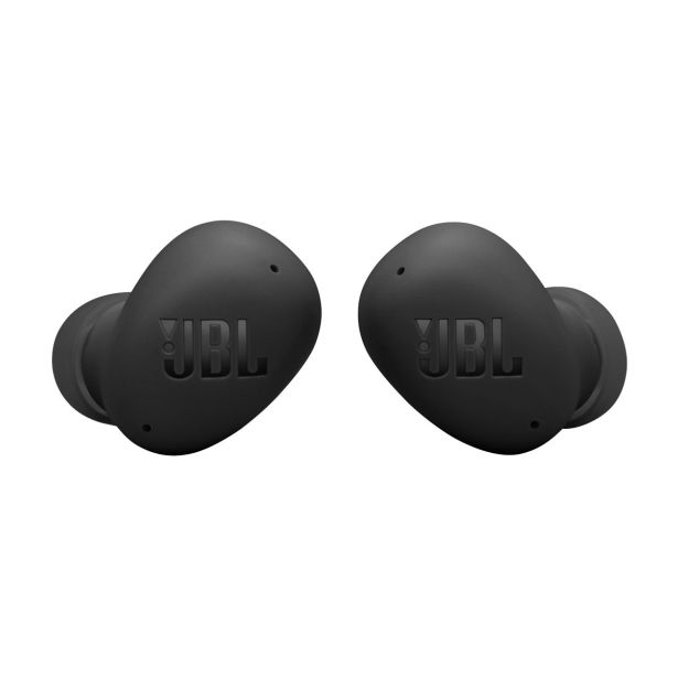 SLUŠALKE JBL VIBE BUDS 2 ČRNA
