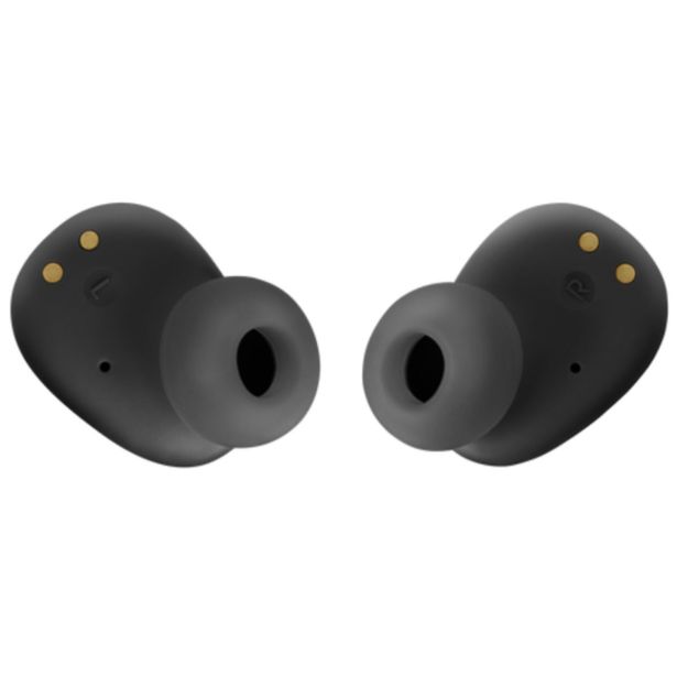SLUŠALKE JBL VIBE BUDS 2 ČRNA