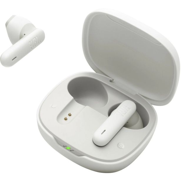 SLUŠALKE JBL VIBE FLEX 2 BELA