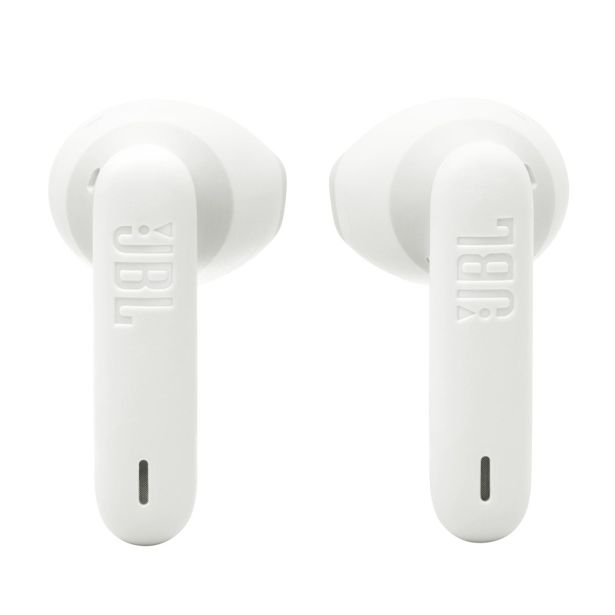SLUŠALKE JBL VIBE FLEX 2 BELA