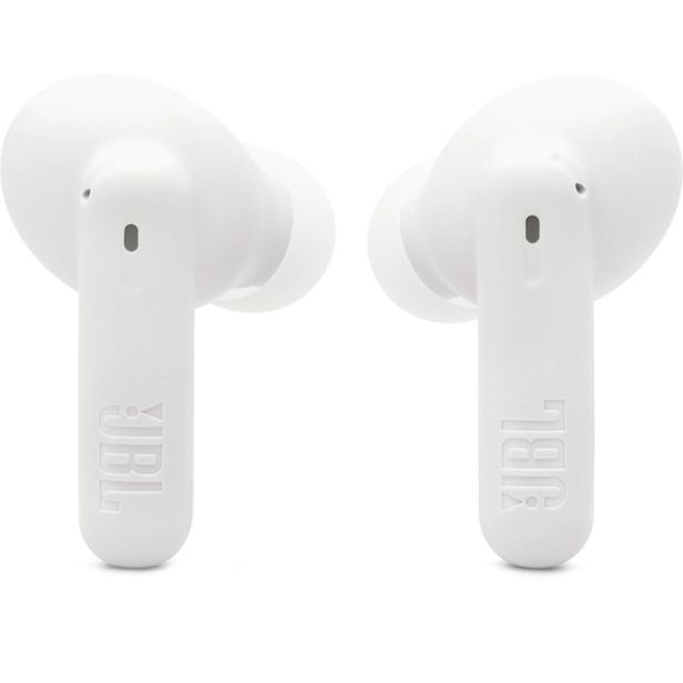 SLUŠALKE JBL WAVE BEAM 2 BELA