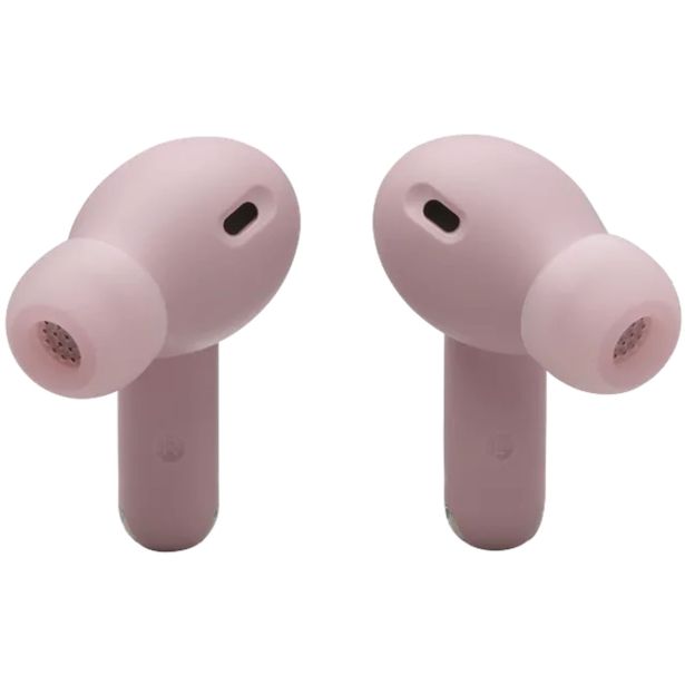 SLUŠALKE JBL WAVE BEAM 2 ROZA