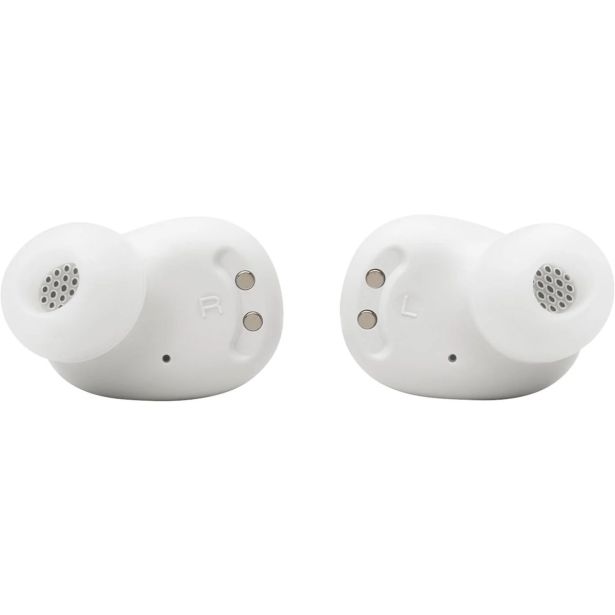 SLUŠALKE JBL WAVE BUDS 2 BELA
