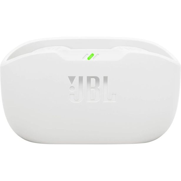 SLUŠALKE JBL WAVE BUDS 2 BELA