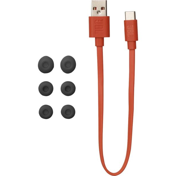 SLUŠALKE JBL WAVE BUDS 2 ČRNA