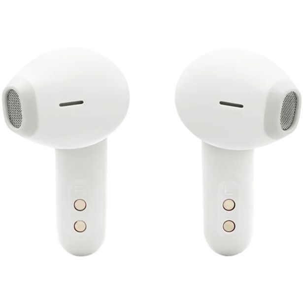 SLUŠALKE JBL WAVE FLEX 2 BELA