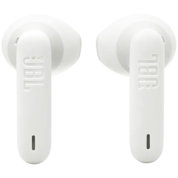 SLUŠALKE JBL WAVE FLEX 2 BELA