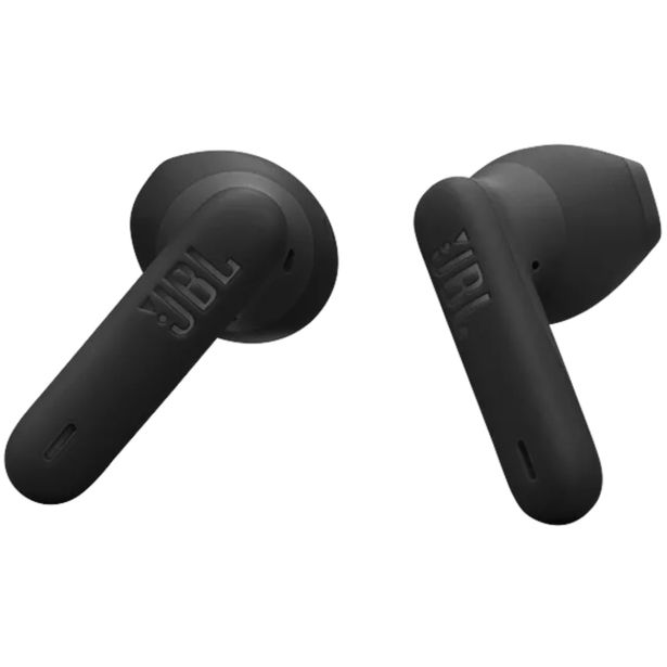 SLUŠALKE JBL WAVE FLEX 2 ČRNA
