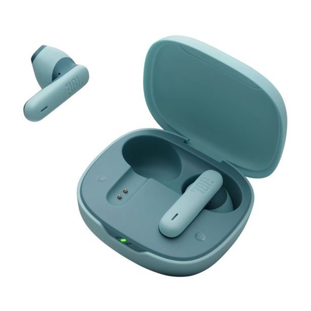 SLUŠALKE JBL WAVE FLEX 2 MODRA