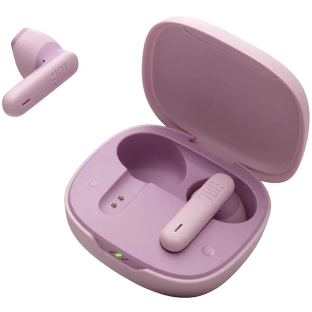 SLUŠALKE JBL WAVE FLEX 2 ROZA