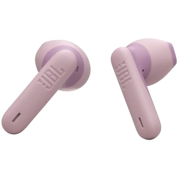 SLUŠALKE JBL WAVE FLEX 2 ROZA