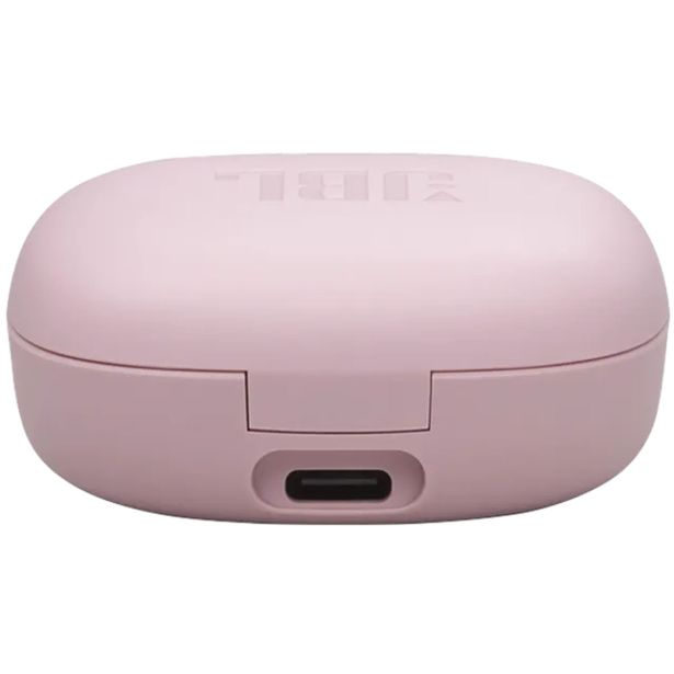 SLUŠALKE JBL WAVE FLEX 2 ROZA