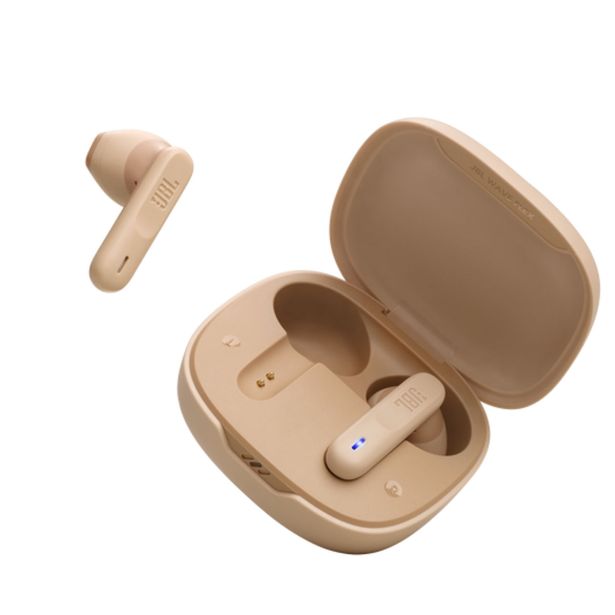 SLUŠALKE JBL WAVE FLEX TWS BEŽ