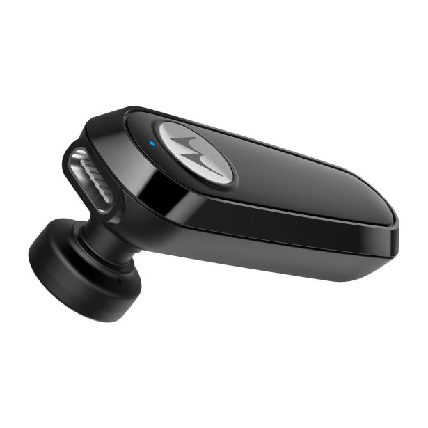 MOTOROLA HK126 MONO BLUETOOTH SLUŠALKE - ČRNE