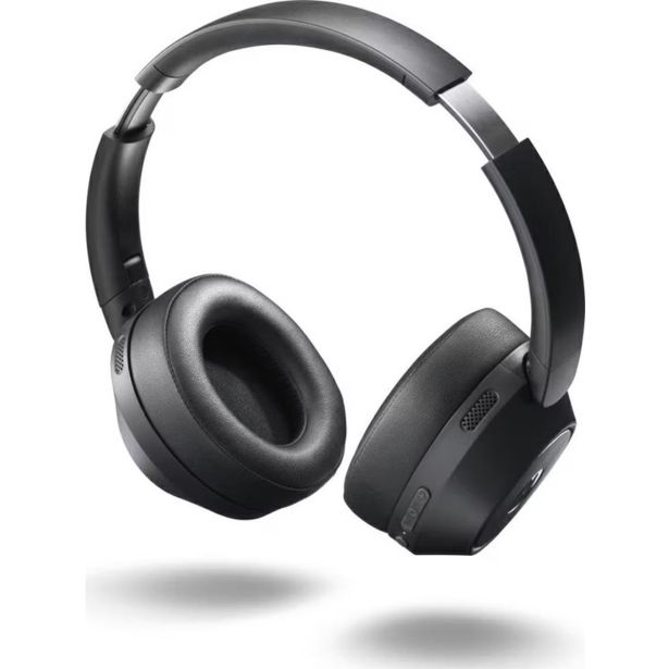MOTOROLA XT800 ANC BLUETOOTH SLUŠALKE - ČRNE
