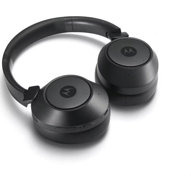 MOTOROLA XT800 ANC BLUETOOTH SLUŠALKE - ČRNE